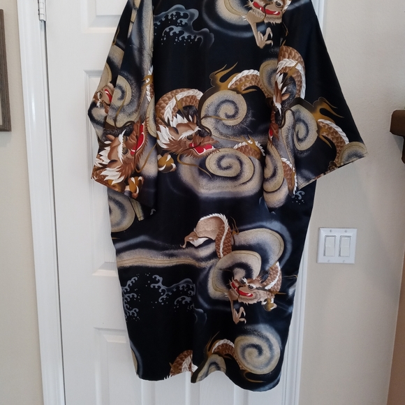 Juguemm Asian Dragon Kumono - Picture 3 of 7